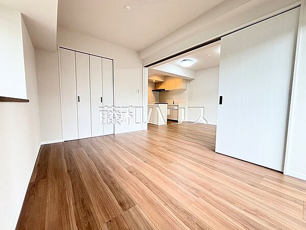 居室　【ライオンズマンション小平美園町】