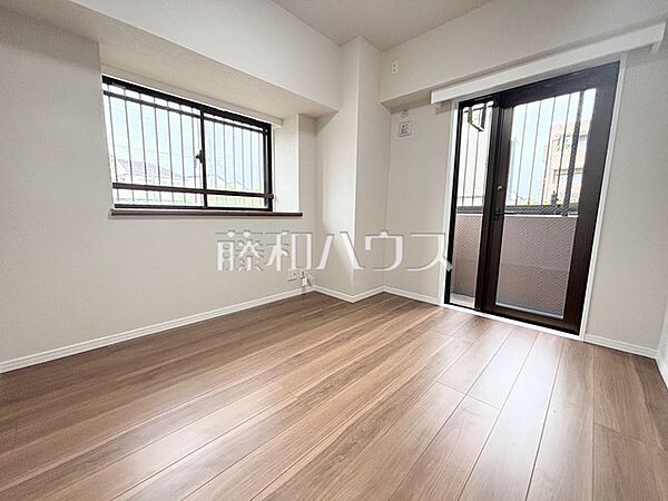 居室　【ライオンズマンション小平美園町】