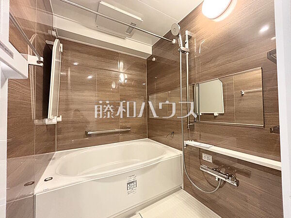 浴室　【ライオンズマンション小平美園町】2026年6月リノベーション完了済♪