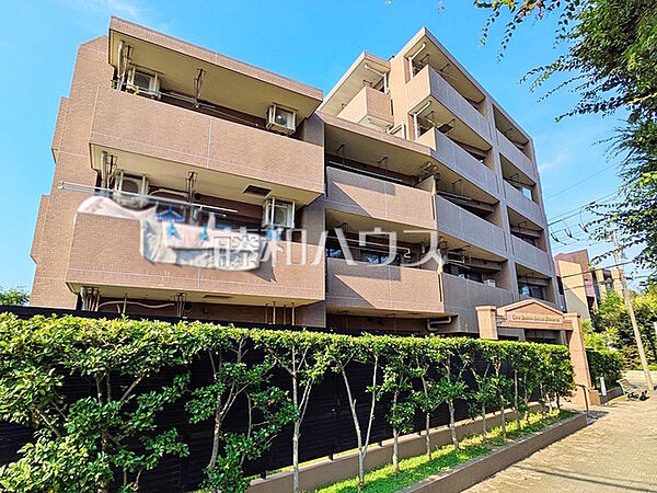 外観　【ライオンズマンション小平美園町】