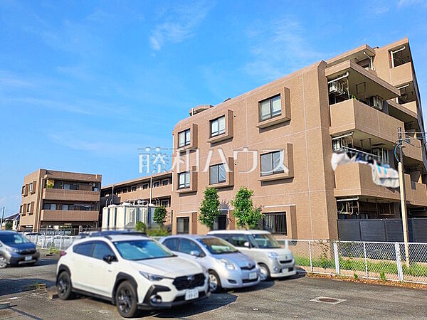 外観　【ライオンズマンション小平美園町】