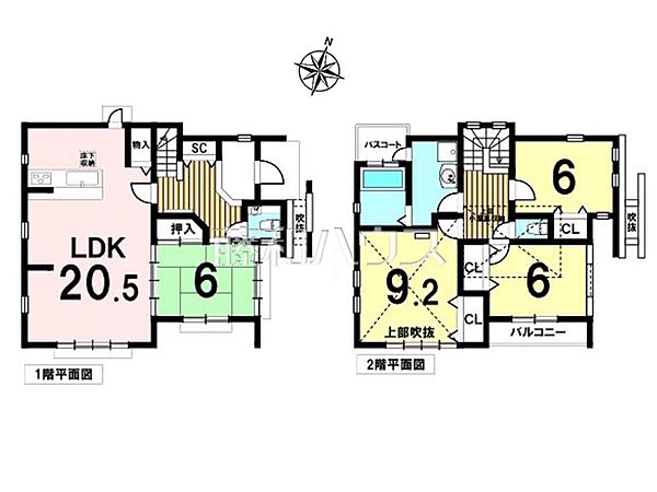 間取り：313004833677