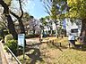 周辺：富士稲荷公園 (260m)
