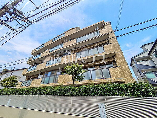 外観　【セルテシティオ立川】