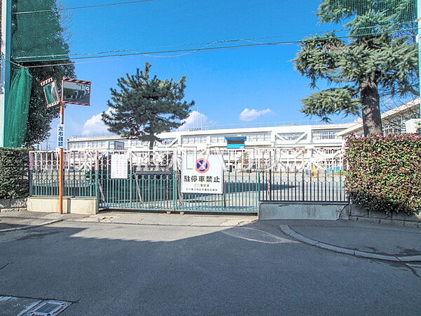 立川市立第五小学校 (600m)
