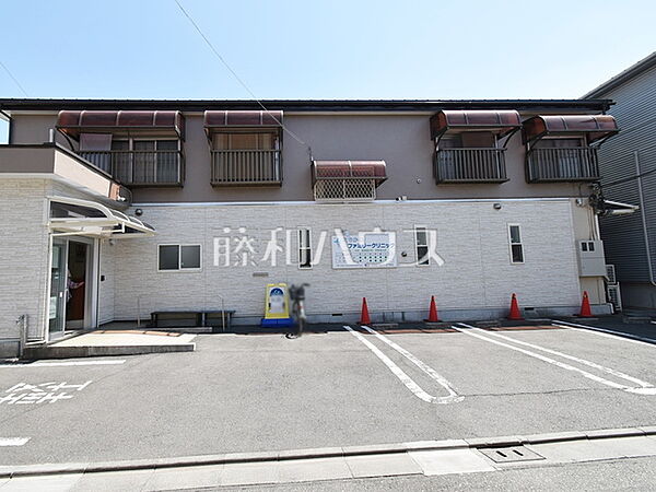 たちかわファミリークリニック (160m)