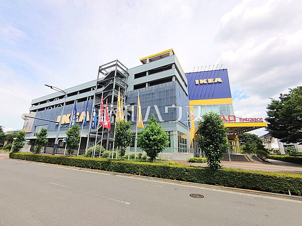 IKEA立川 (990m)