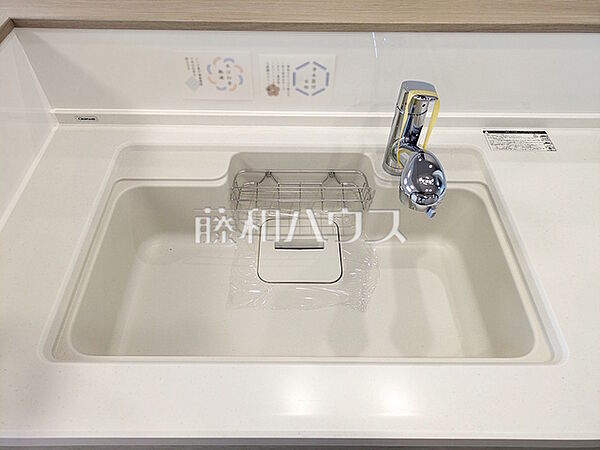 キッチンシンク　【コスモ朝霞台】