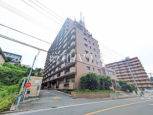 外観　【コスモ朝霞台】