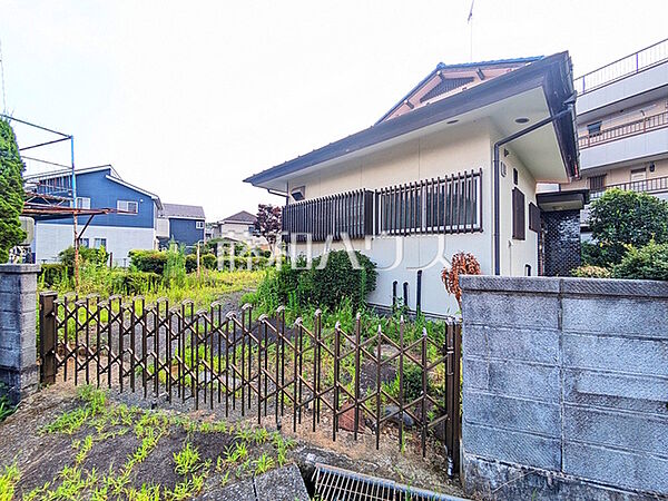 現地写真(現況：古屋有)　【八王子市寺田町】