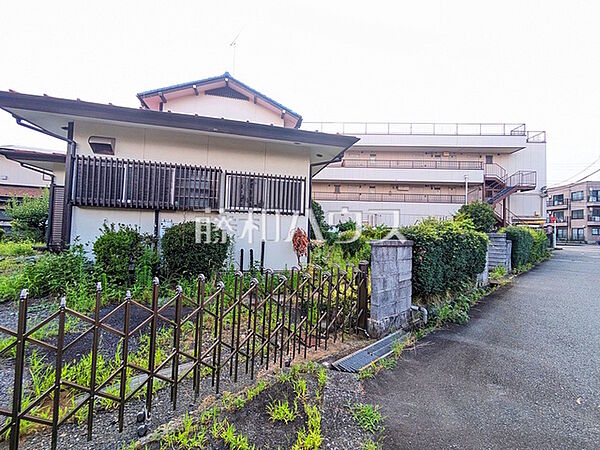 現地写真(現況：古屋有)　【八王子市寺田町】