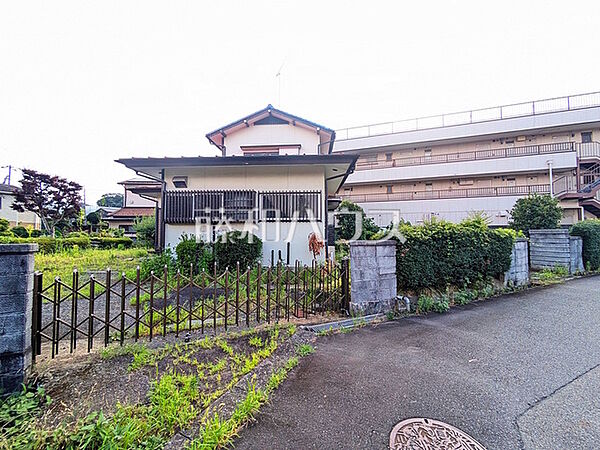 現地写真(現況：古屋有)　【八王子市寺田町】