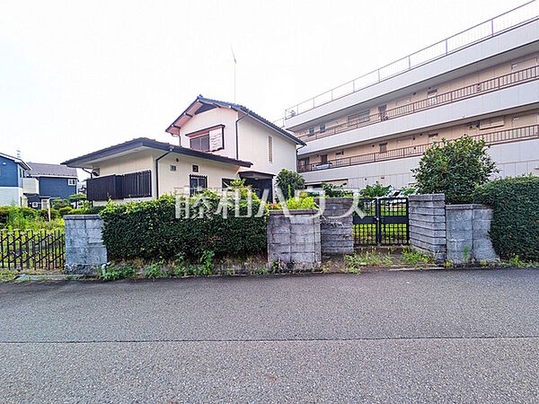 現地写真(現況：古屋有)　【八王子市寺田町】