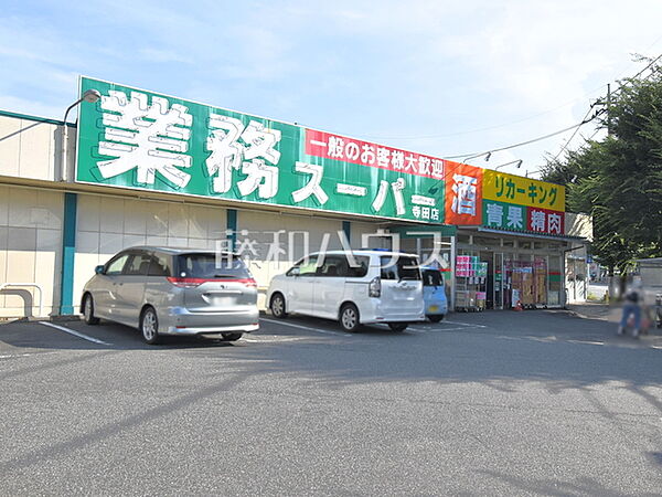 業務スーパー 寺田店 (320m)