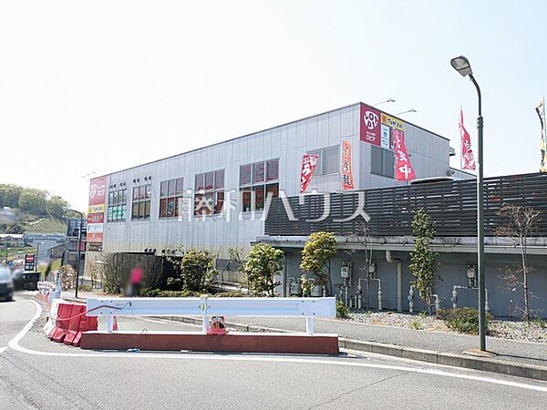 ロピア 八王子みなみ野店 (390m)
