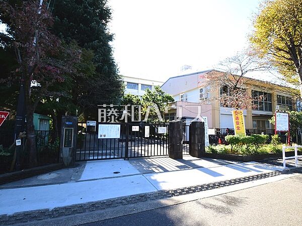 三鷹市立井口小学校 (1170m)