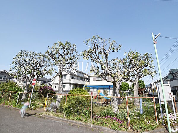 深大寺ひばり児童遊園 (970m)