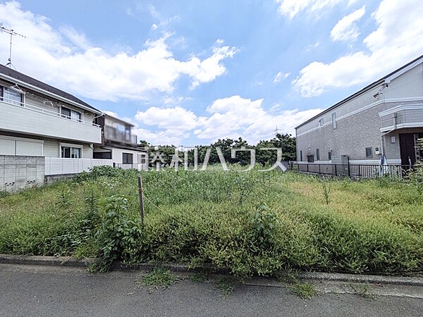 現地写真　【三鷹市井口4丁目】