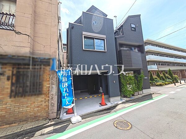 外観　【西東京市保谷町1丁目】