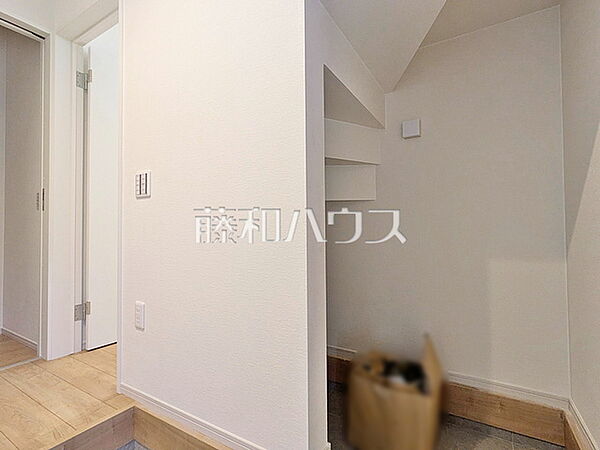 土間収納　【小金井市東町1丁目】