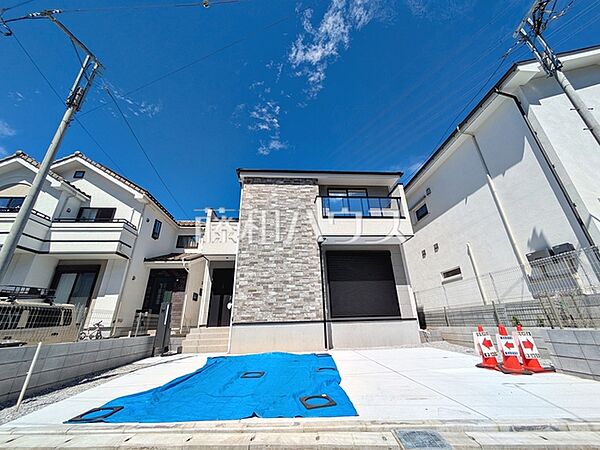 外観　【小金井市東町1丁目】