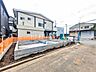 外観：外観　【新座市畑中1丁目】見学はしたいけど、なかなか時間が取れない・・・そんな方に出勤前や仕事終わりにマイホームを見学できるサポートをいたします。