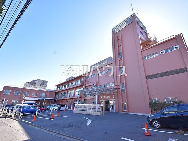 府中恵仁会病院 (1610m)