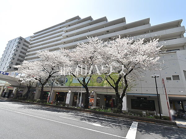 多摩市立関戸図書館 (1490m)