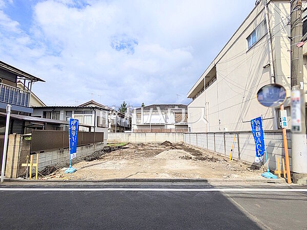 現地写真　【三鷹市牟礼6丁目】