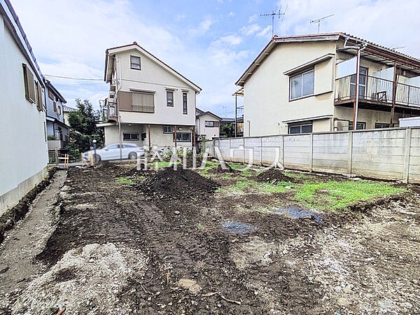 現地写真　【三鷹市牟礼6丁目】