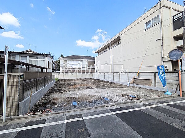 現地写真　【三鷹市牟礼6丁目】