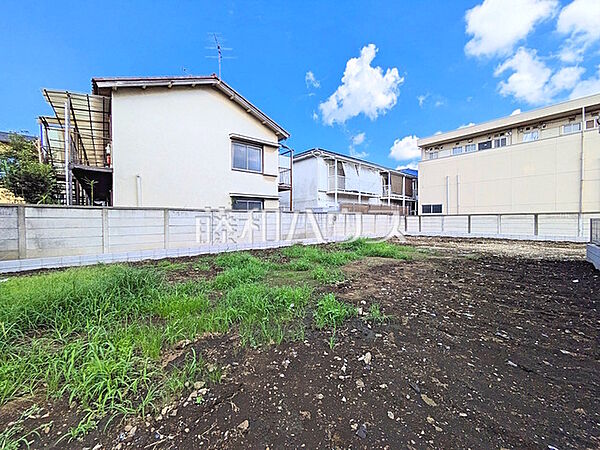 現地写真　【三鷹市牟礼6丁目】