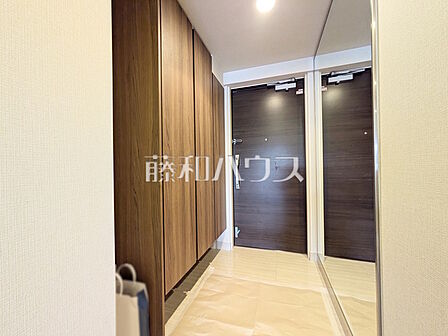 玄関ホール 【オハナ豊田多摩平の森】