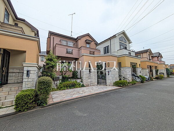 外観　【国分寺市日吉町1丁目】