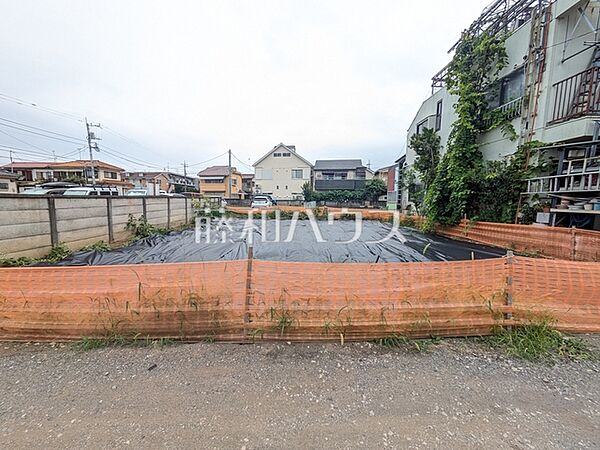 現地写真　【東大和市南街2丁目】