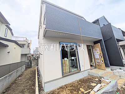 外観:1号棟 外観 【西東京市緑町2丁目】 外観:1号棟 外観 【西東京市緑町2丁目】