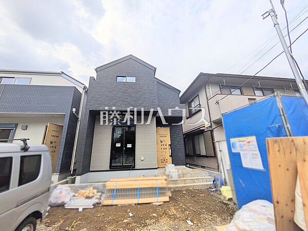 2号棟　外観　【西東京市緑町2丁目】