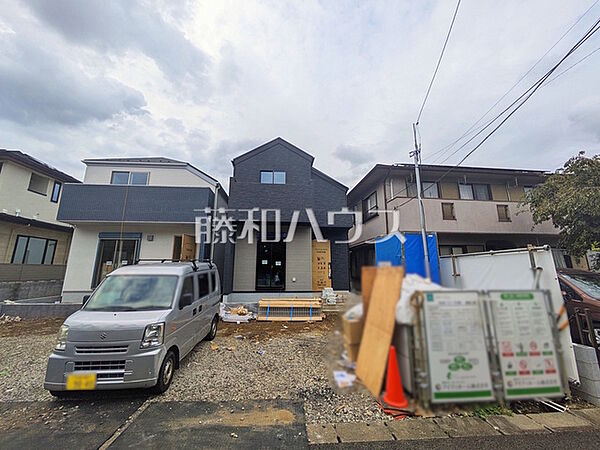 2号棟　外観　【西東京市緑町2丁目】