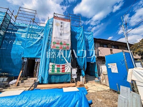 2号棟　外観　【西東京市緑町2丁目】