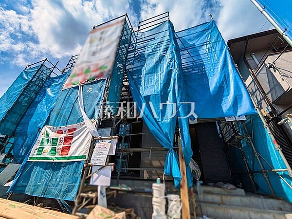 2号棟　外観　【西東京市緑町2丁目】