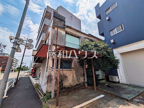 現地写真(現況：古屋有)　【東久留米市大門町1丁目】 平日のご案内も可能です。まずはお気軽にお問合せ下さいませ。
