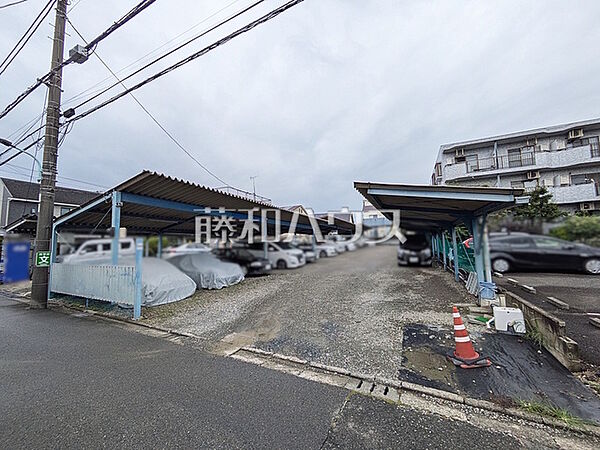 現地写真（古屋有）　　【世田谷区喜多見5丁目】