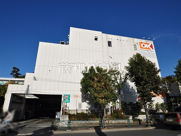 オーケー 成城店 (820m)
