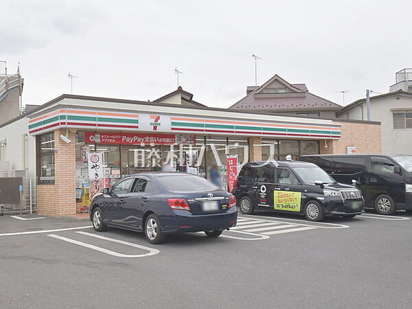 セブンイレブン 狛江水道道路店 (1160m)