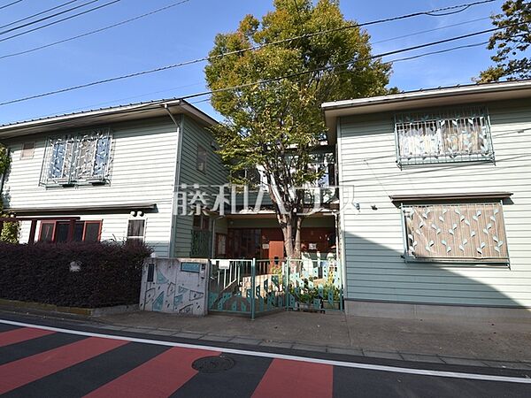 喜多見バオバブ保育園 (960m)