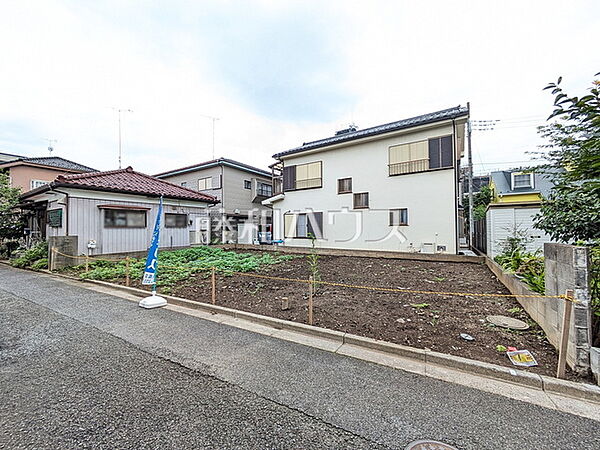 現地写真　【新座市野火止1丁目】