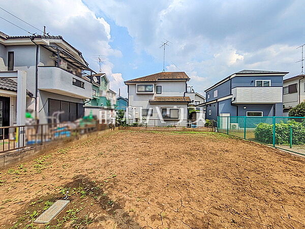 現地写真　【武蔵村山市残堀4丁目】
