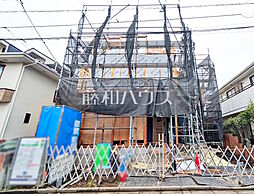 東京都調布市佐須町３丁目