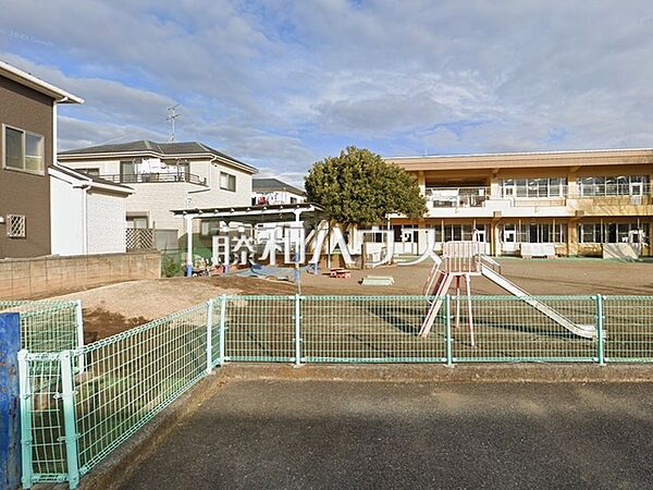 西所沢保育園 (450m)