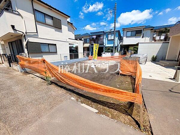 現地写真　【東久留米市金山町2丁目】ぜひ実物をご覧いただきたく思います。喜んでご案内いたしますのでお気軽にお問合せ下さい。